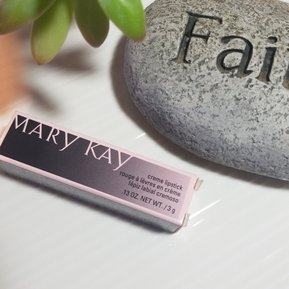 Mary kay‎  creme lipstick